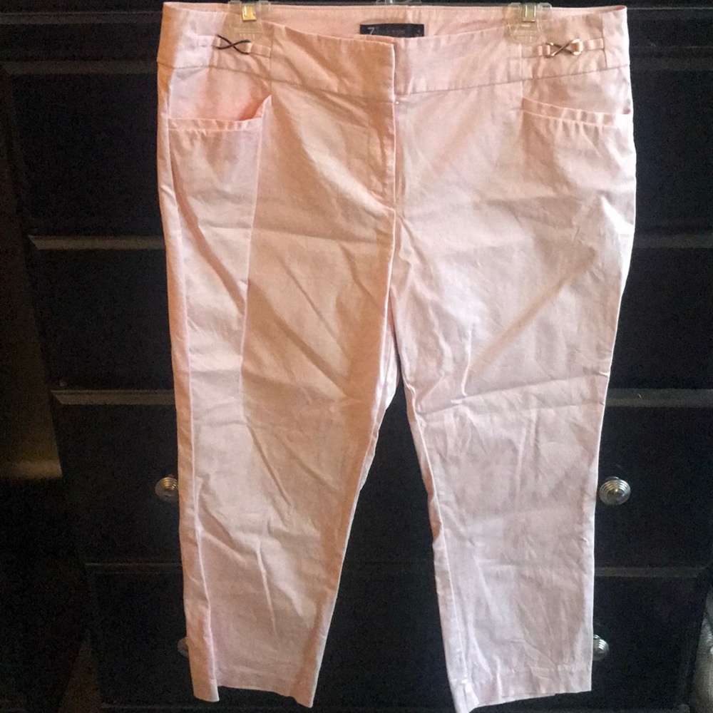 7th Avenue suit collection pants